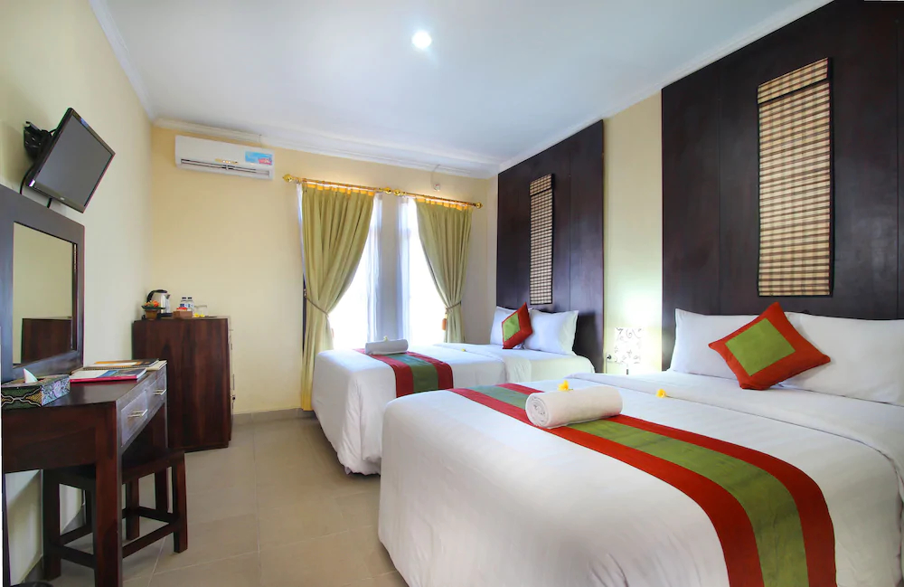 Jimbaran Lestari Hotel & Residences - Spa