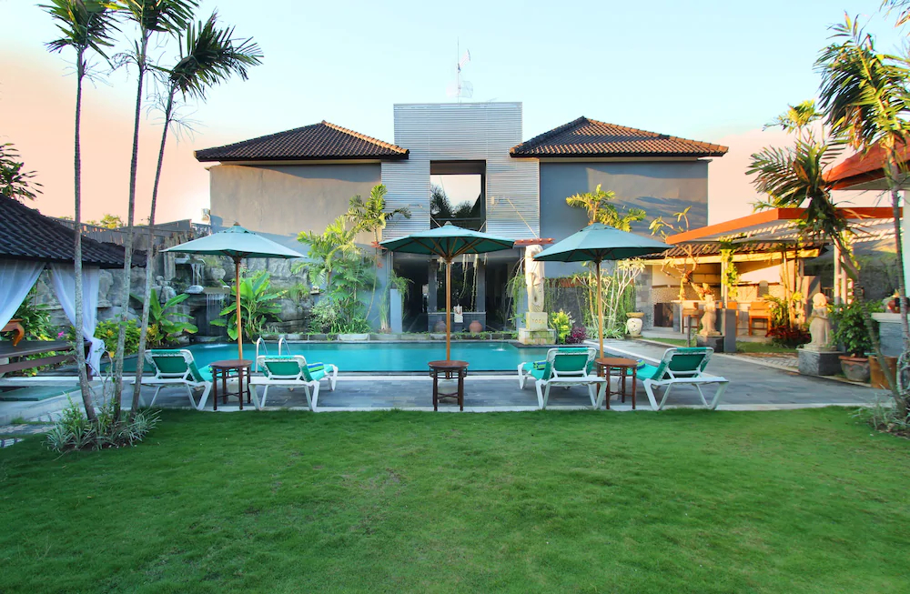 Jimbaran Lestari Hotel & Residences - Spa