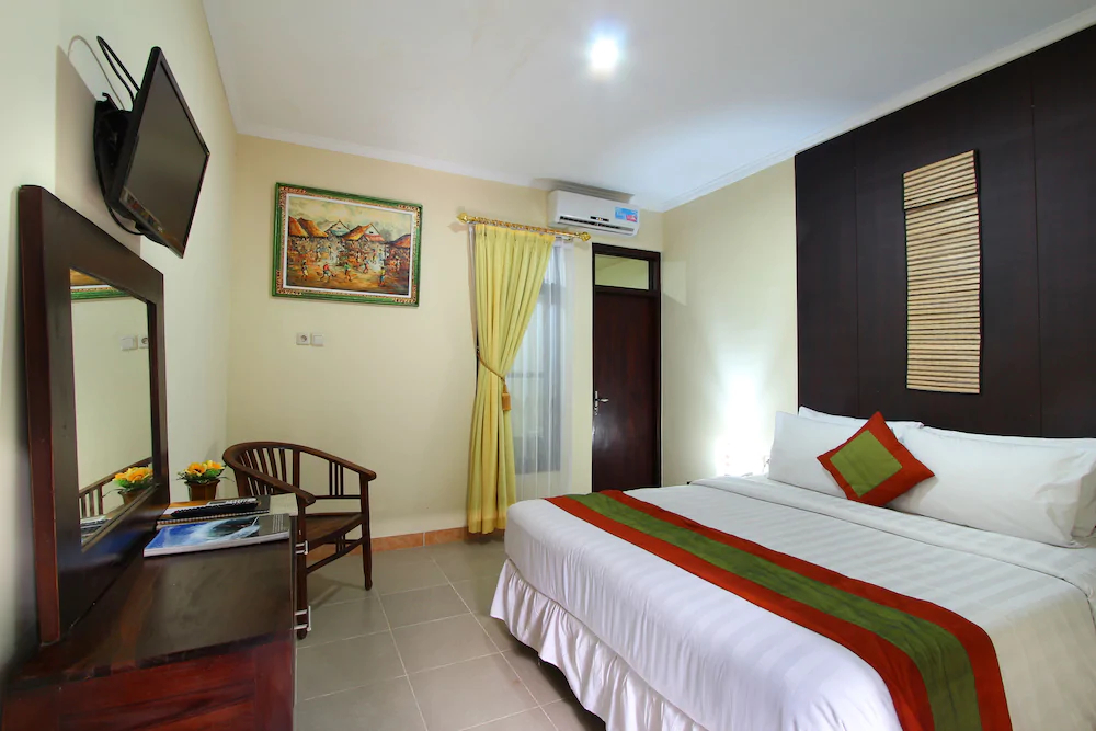 Jimbaran Lestari Hotel & Residences - Spa