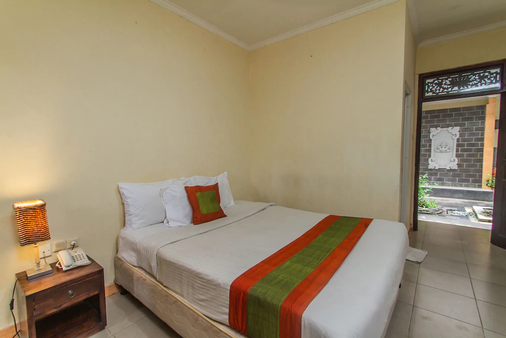 Jimbaran Lestari Hotel & Residences - Spa