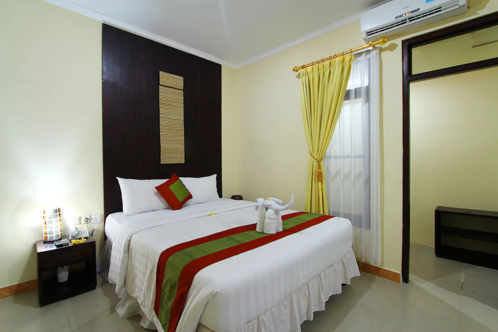 Jimbaran Lestari Hotel & Residences - Spa