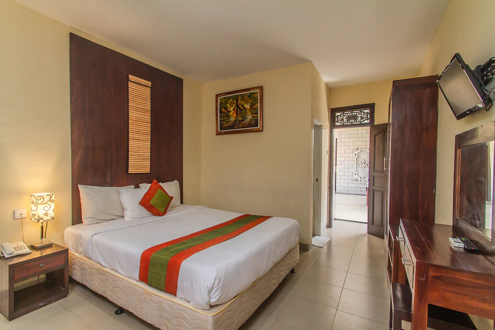 Jimbaran Lestari Hotel & Residences - Spa