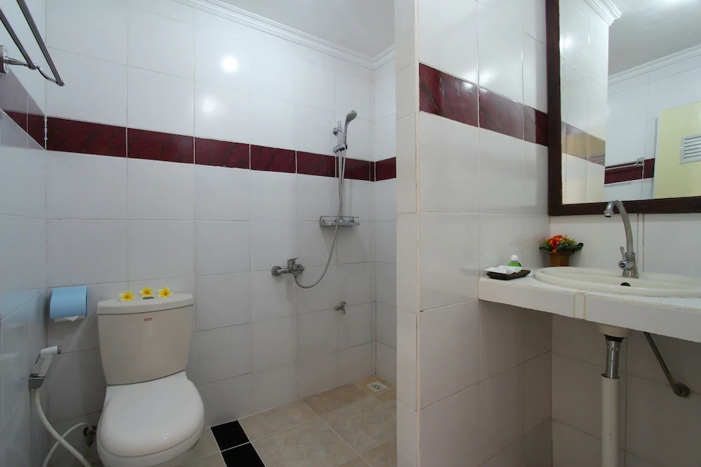 Jimbaran Lestari Hotel & Residences - Spa