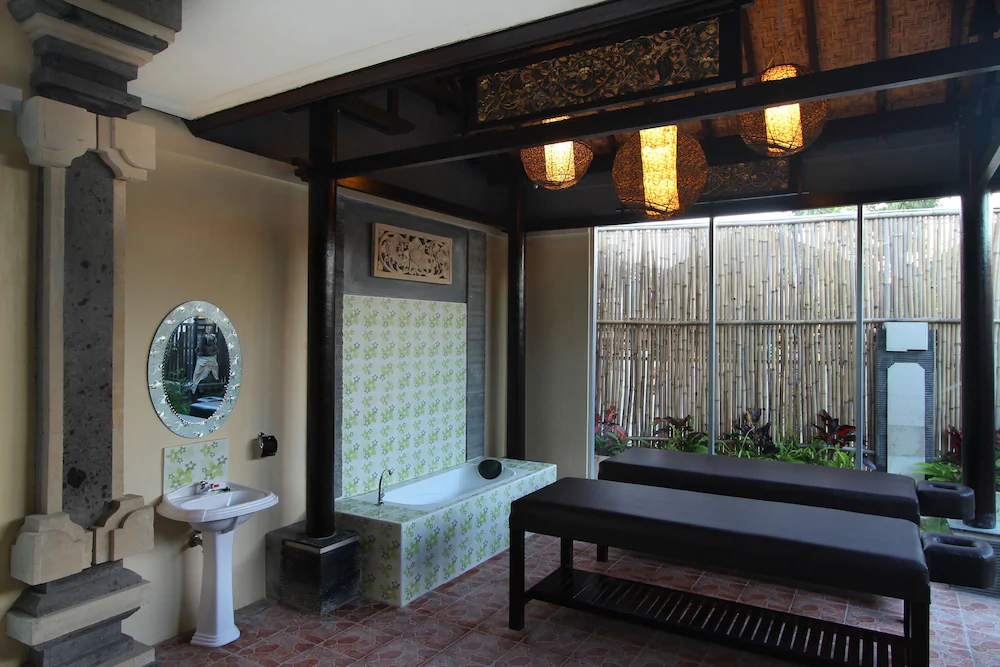 Jimbaran Lestari Hotel & Residences - Spa