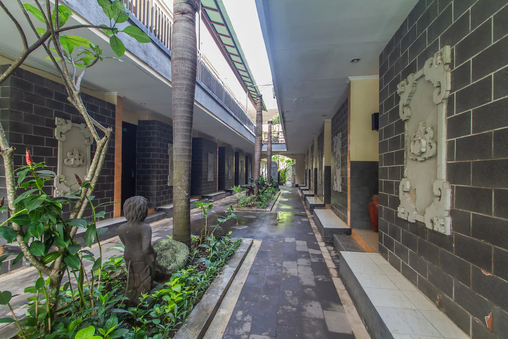 Jimbaran Lestari Hotel & Residences - Spa