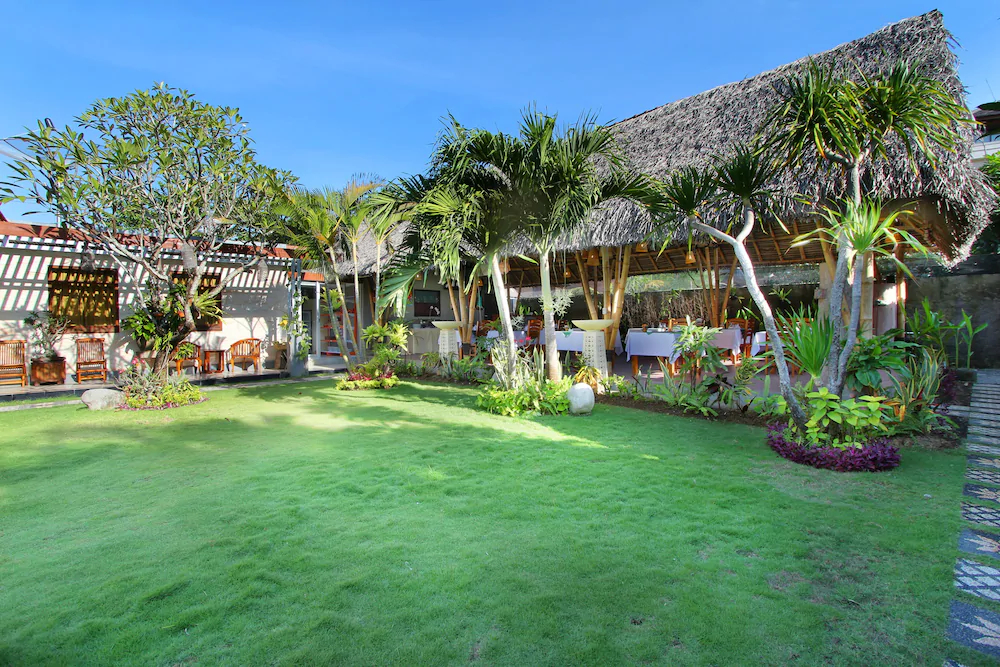 Jimbaran Lestari Hotel & Residences - Spa