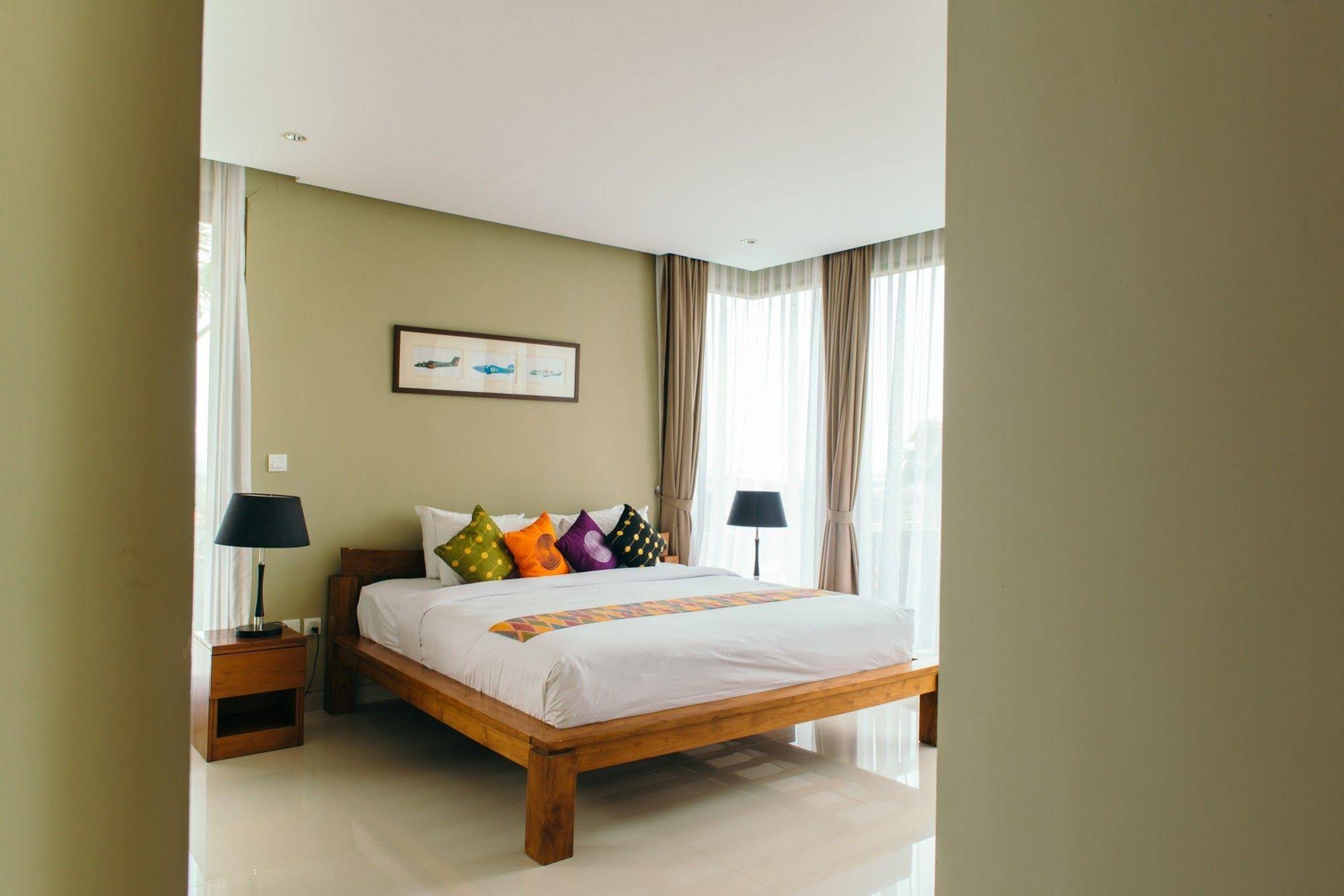 Jimbaran View Villa