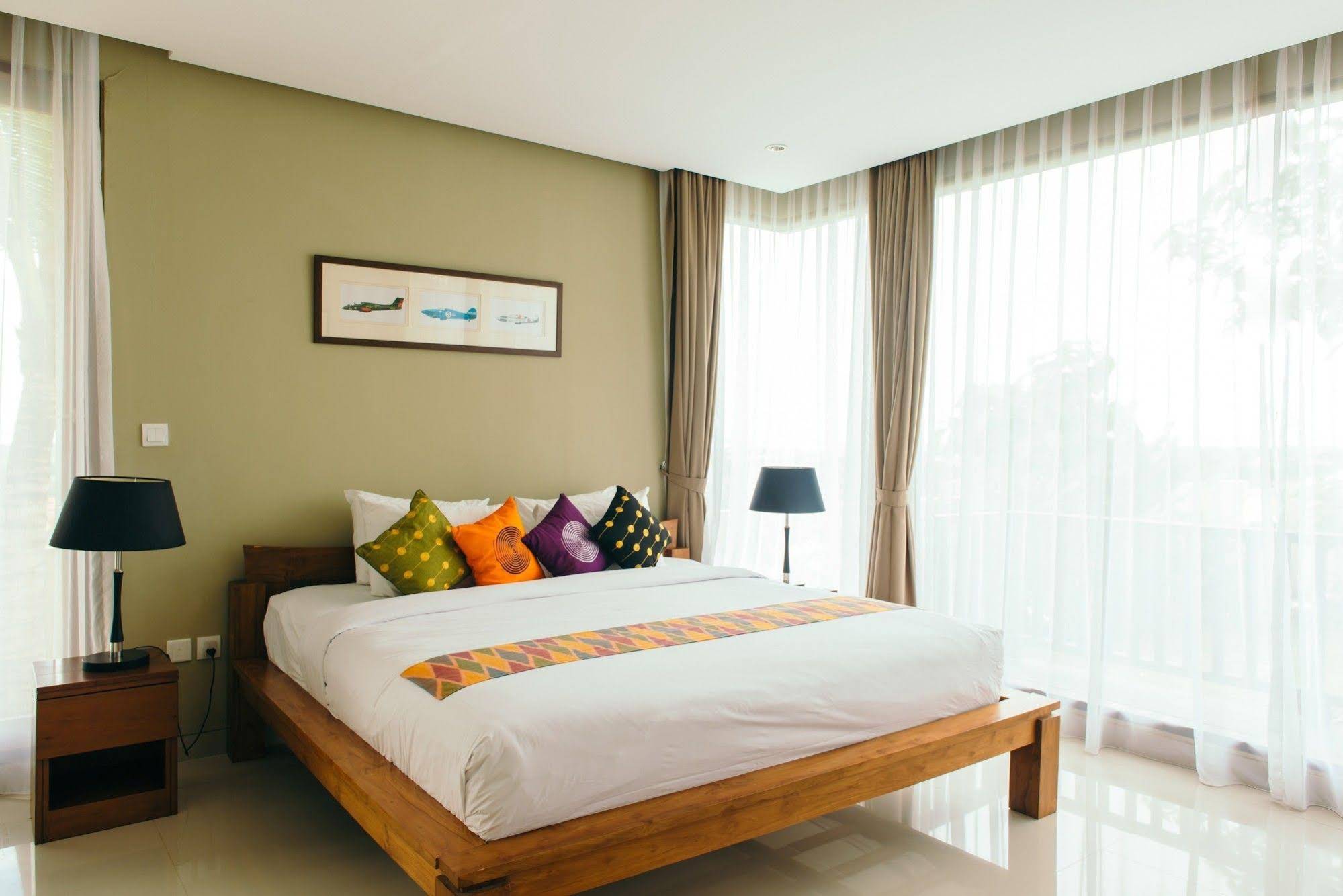 Jimbaran View Villa