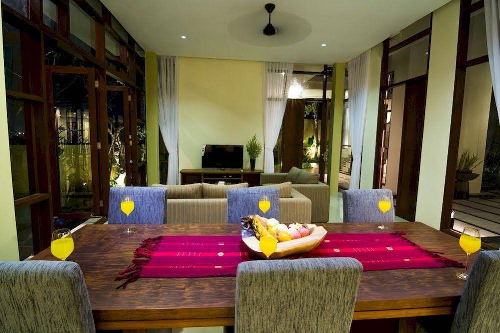 Jimbaran View Villa