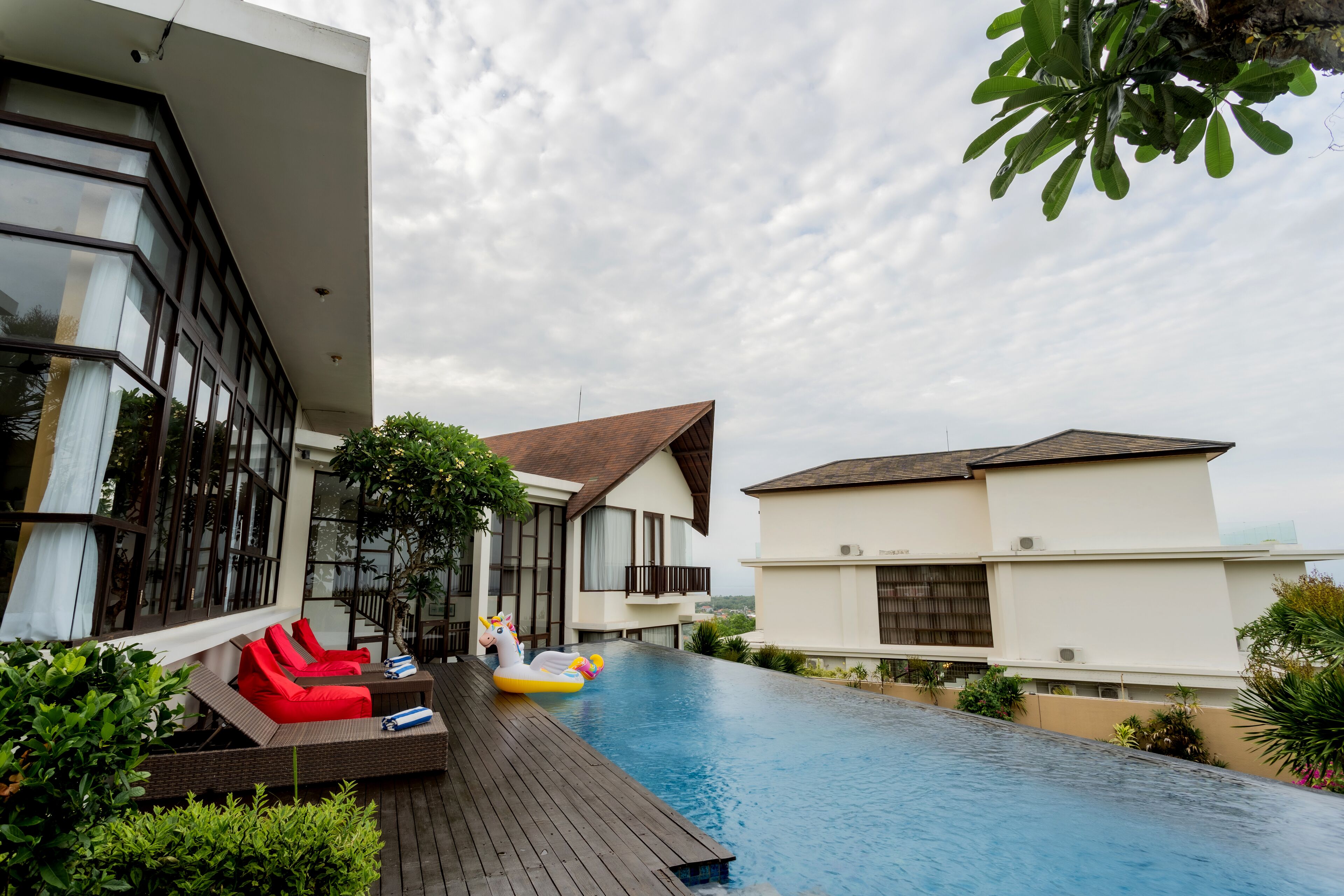 Jimbaran View Villa