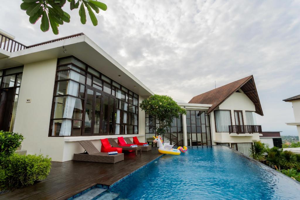 Jimbaran View Villa