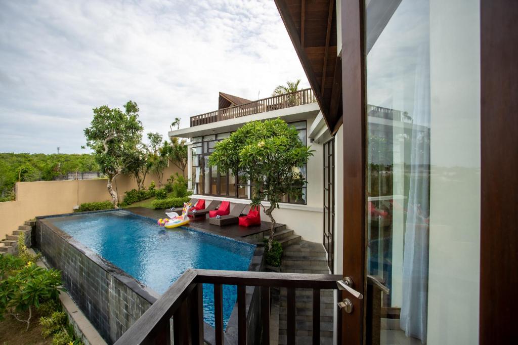 Jimbaran View Villa