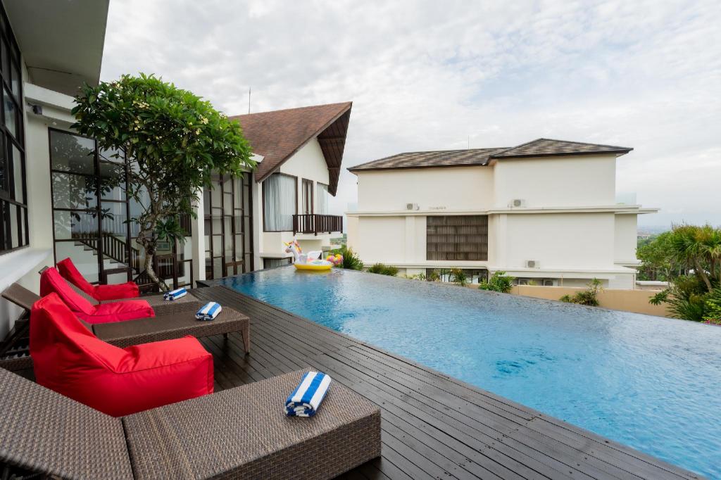 Jimbaran View Villa