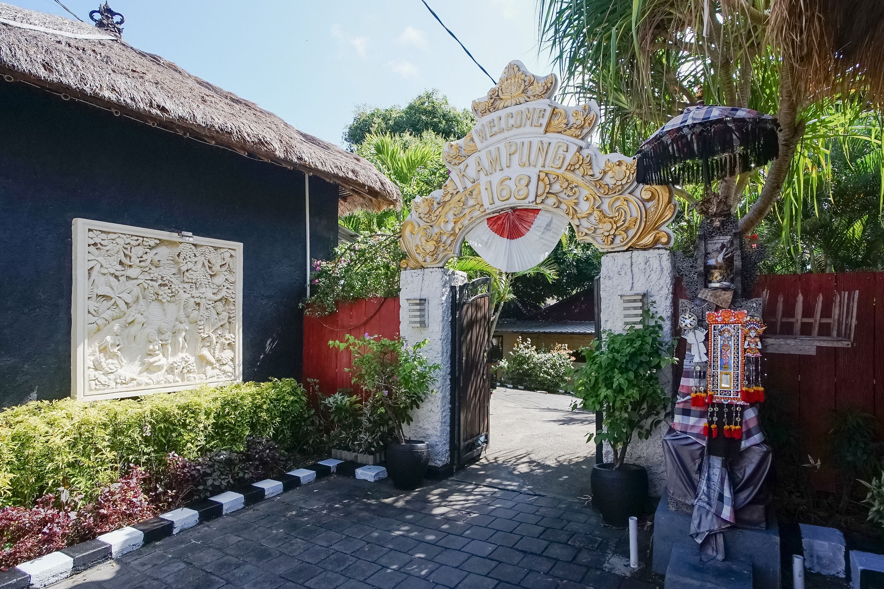 Kampung 168