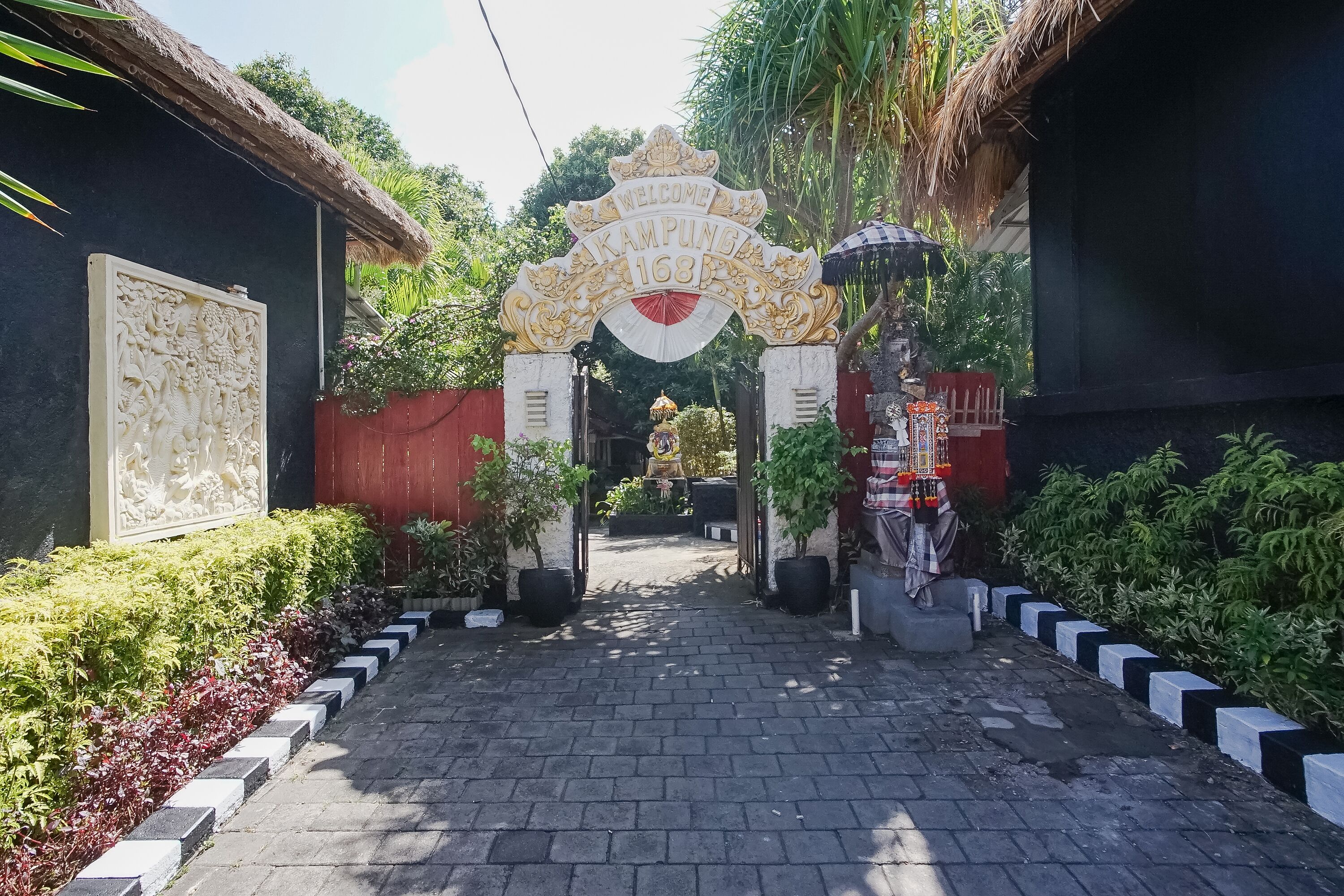 Kampung 168