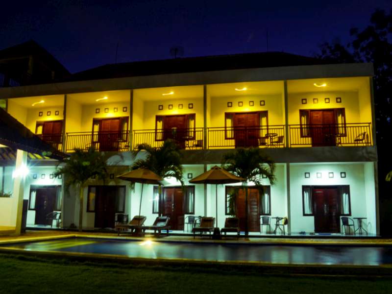 Cimarron Home Stay