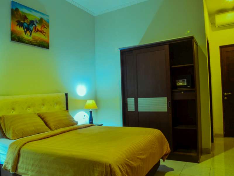 Cimarron Home Stay