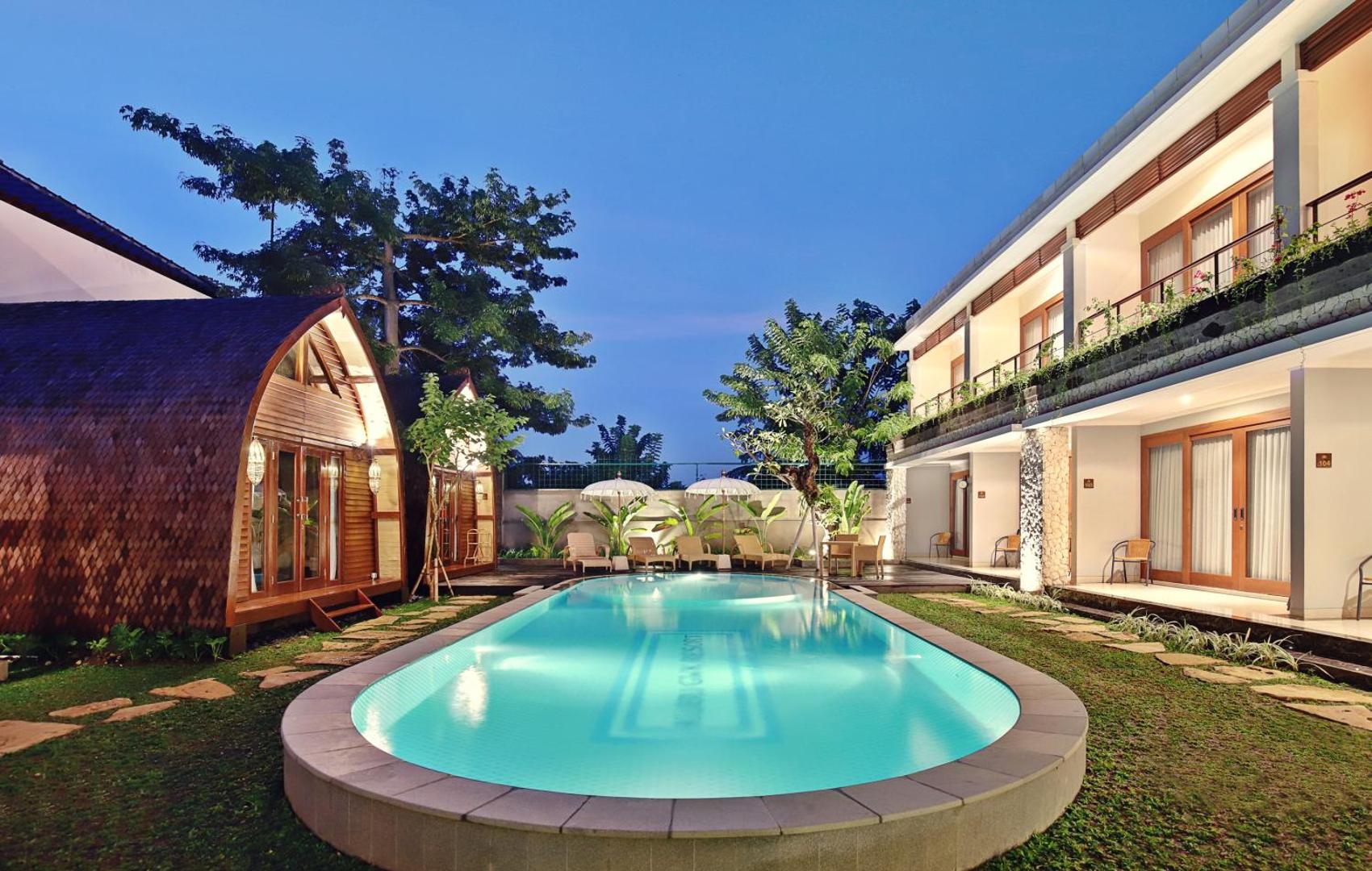 Kubu GWK Resort