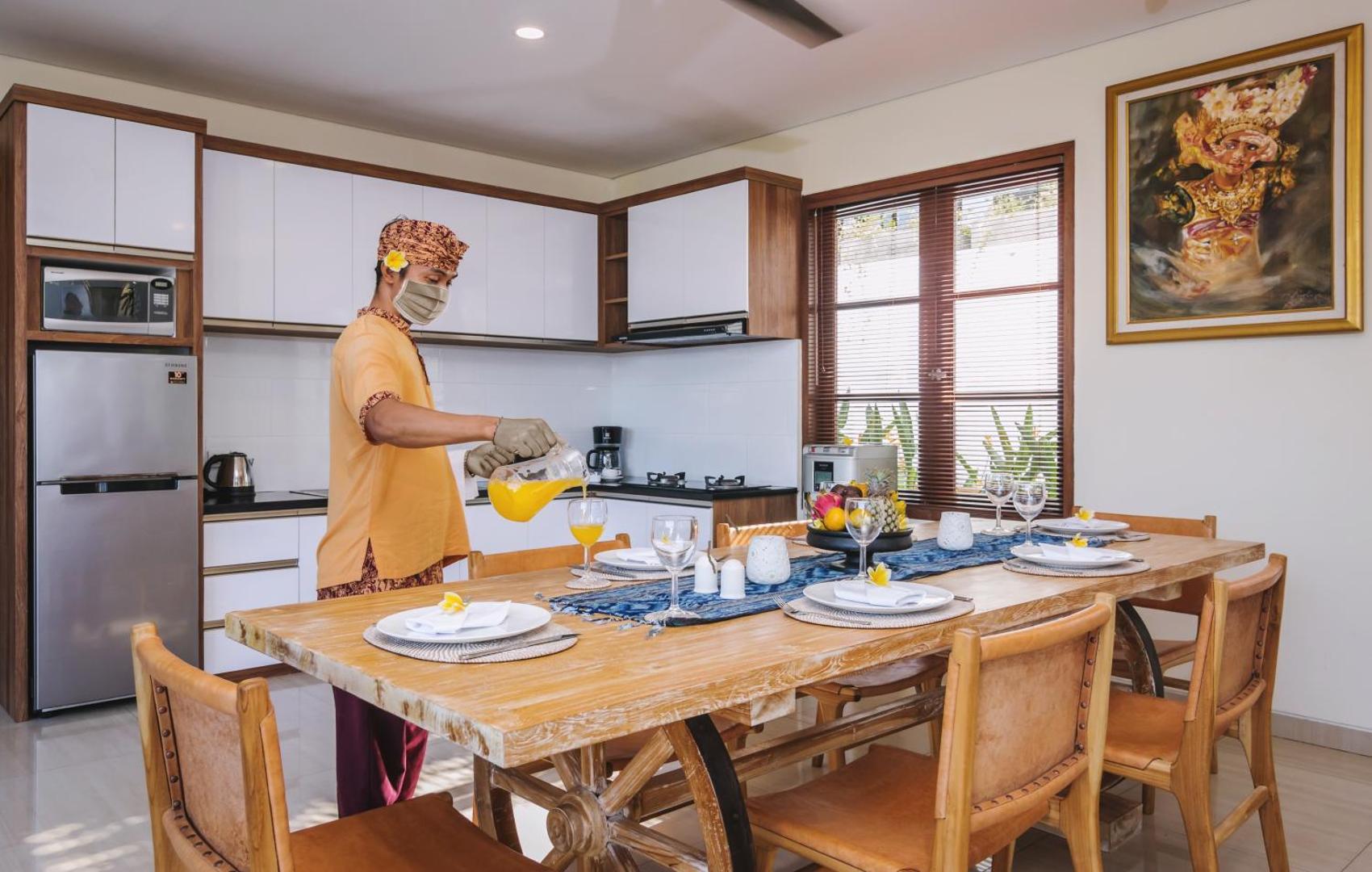 Kubu GWK Resort