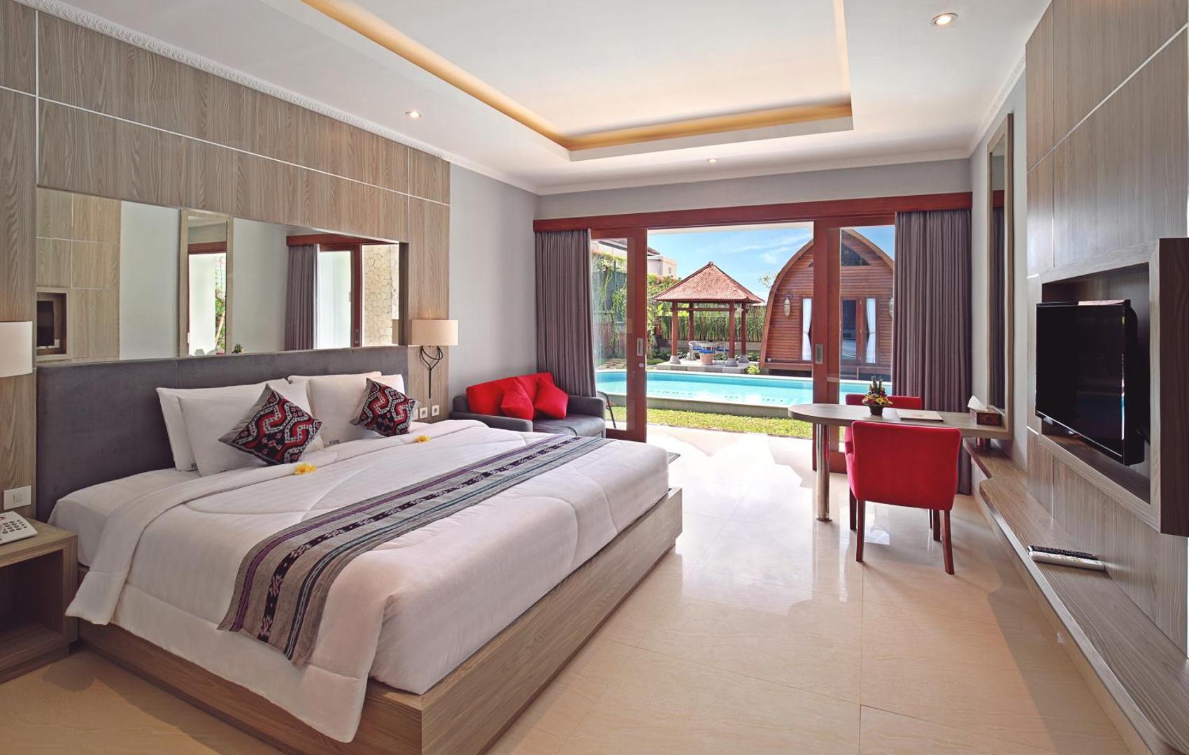 Kubu GWK Resort