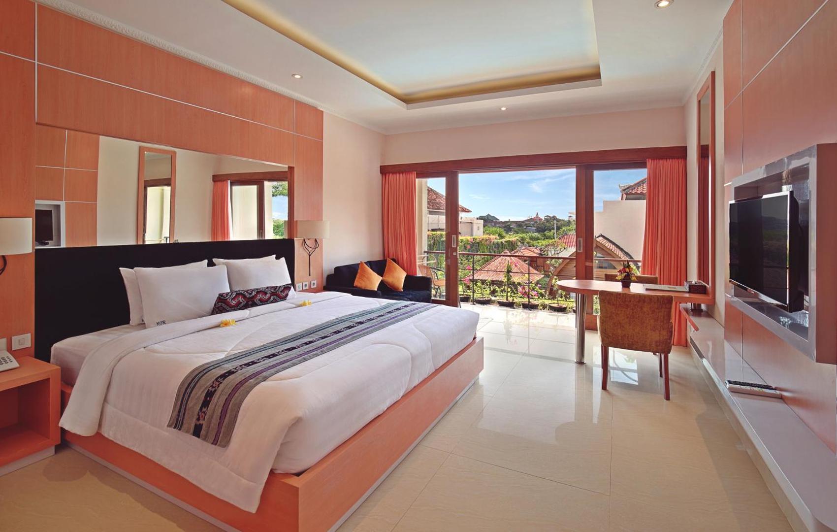 Kubu GWK Resort