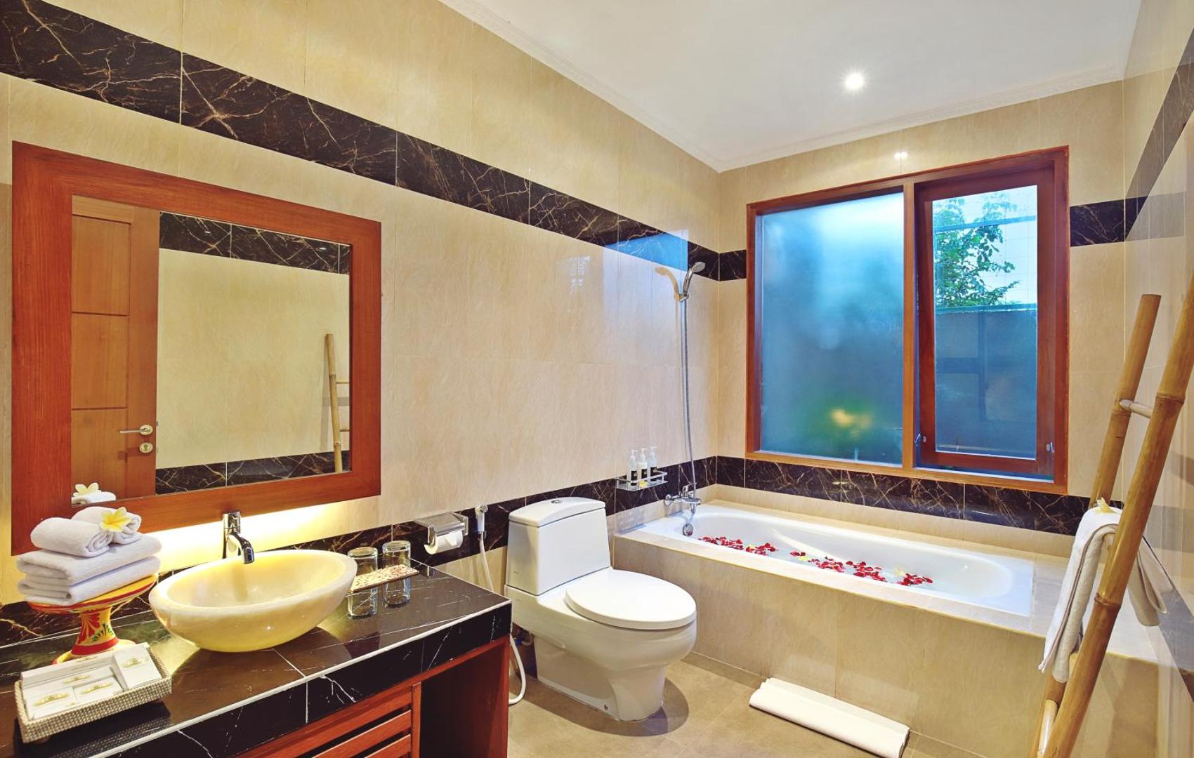 Kubu GWK Resort