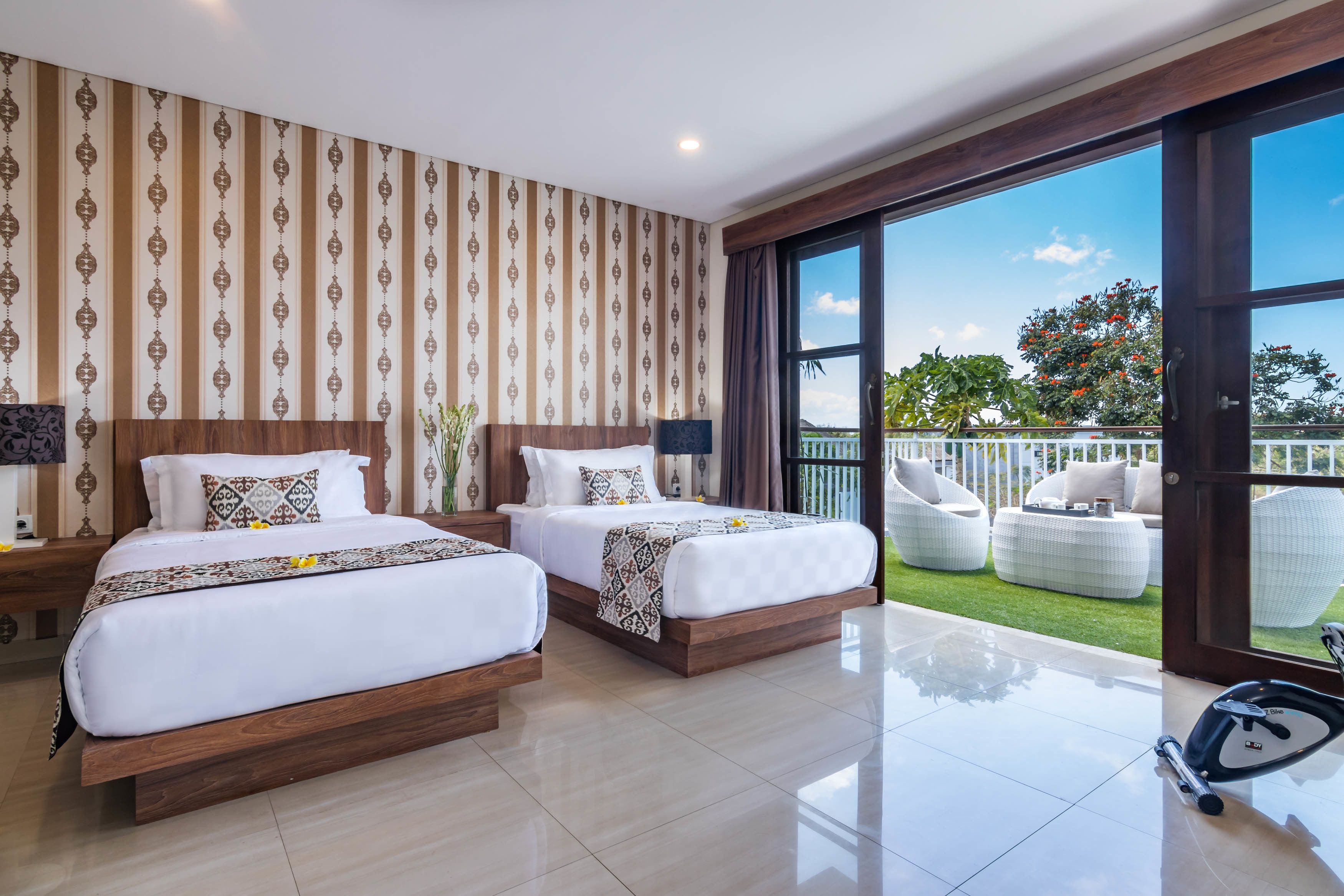 Kubu GWK Resort