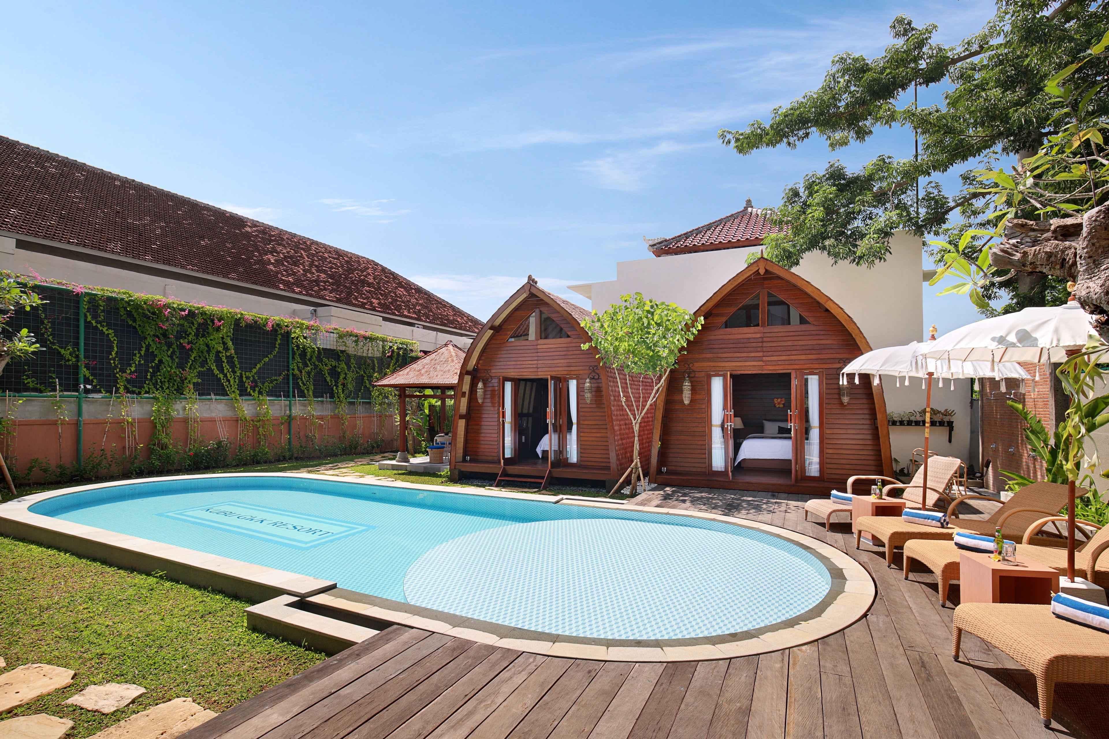 Kubu GWK Resort