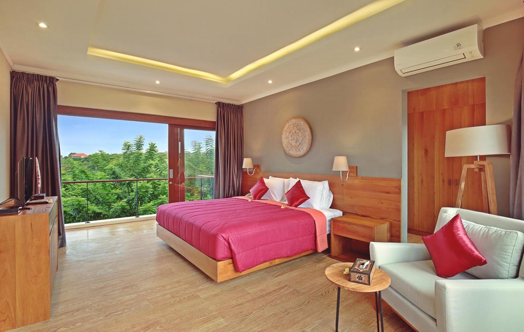 Kubu GWK Resort