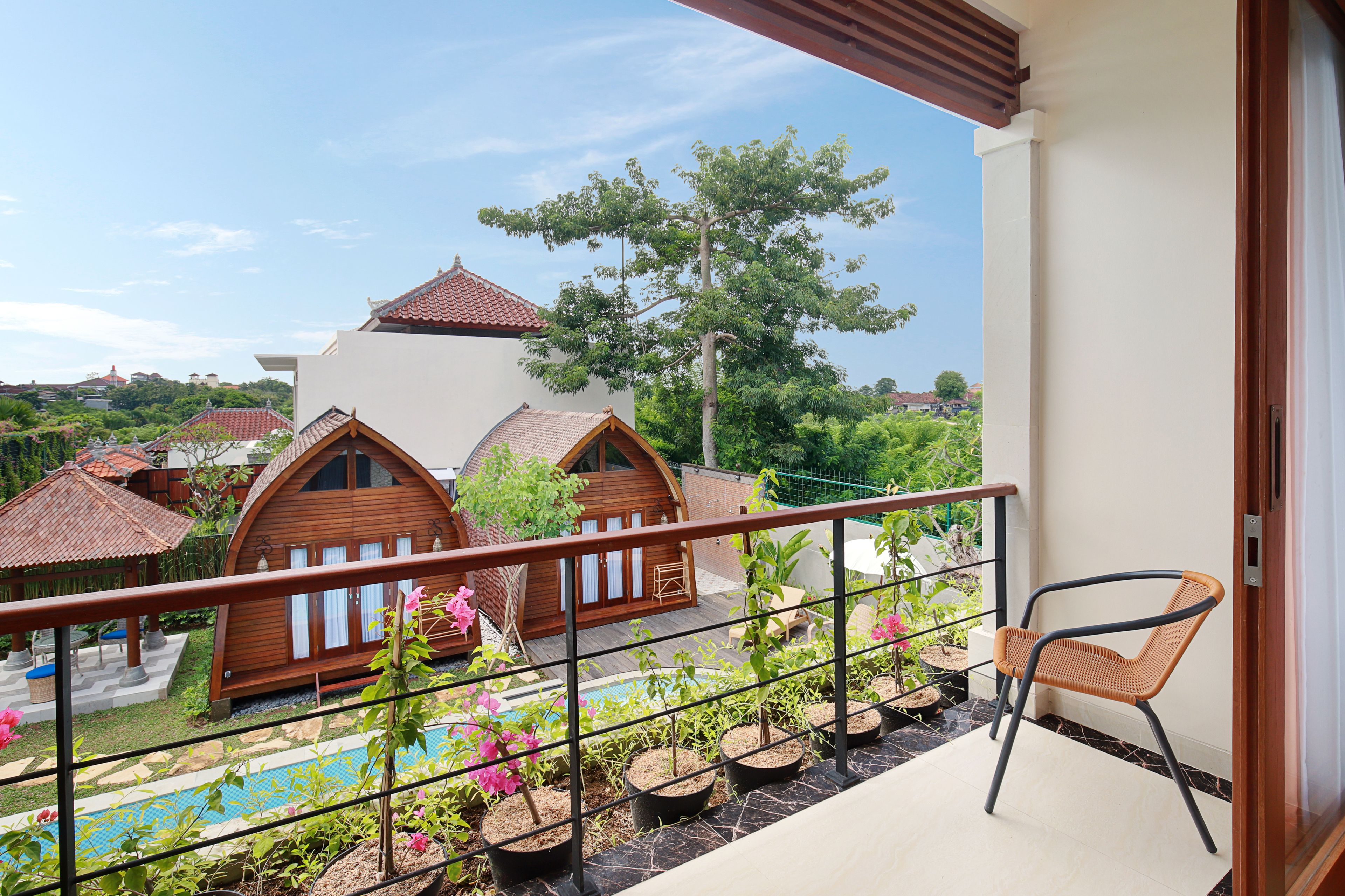 Kubu GWK Resort