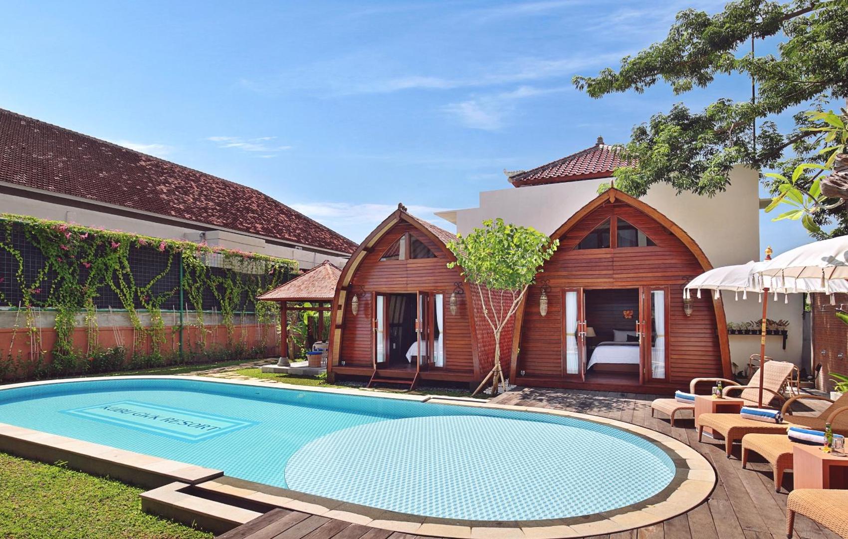 Kubu GWK Resort