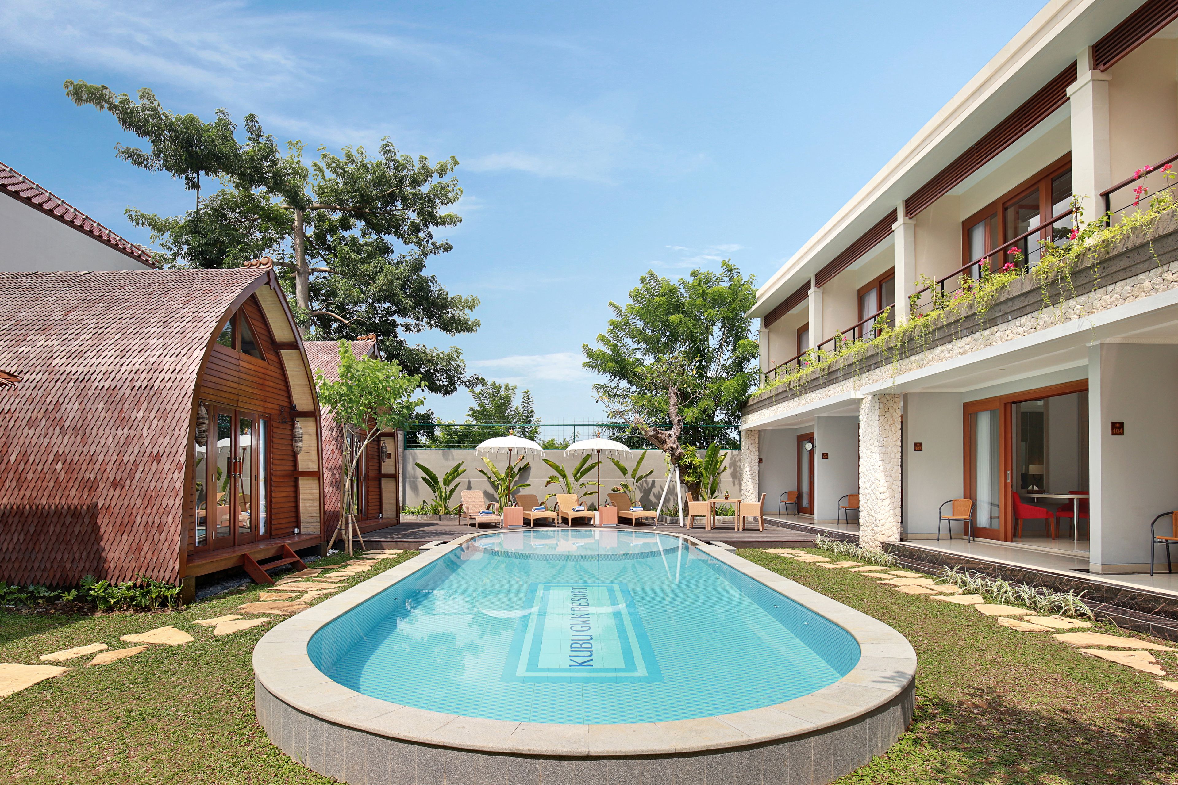 Kubu GWK Resort
