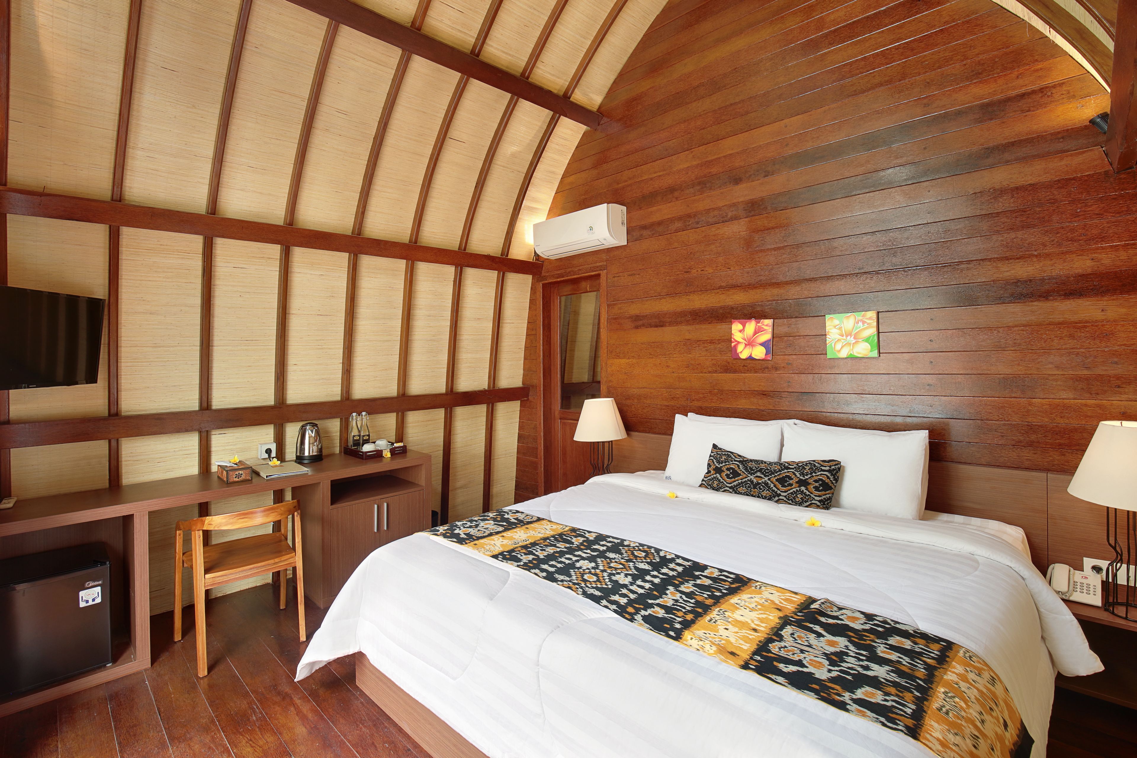 Kubu GWK Resort