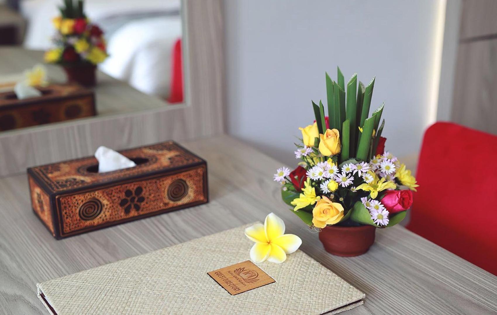 Kubu GWK Resort