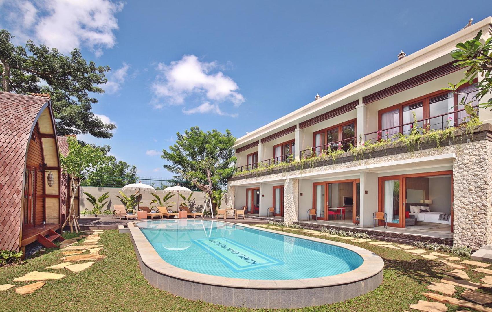 Kubu GWK Resort