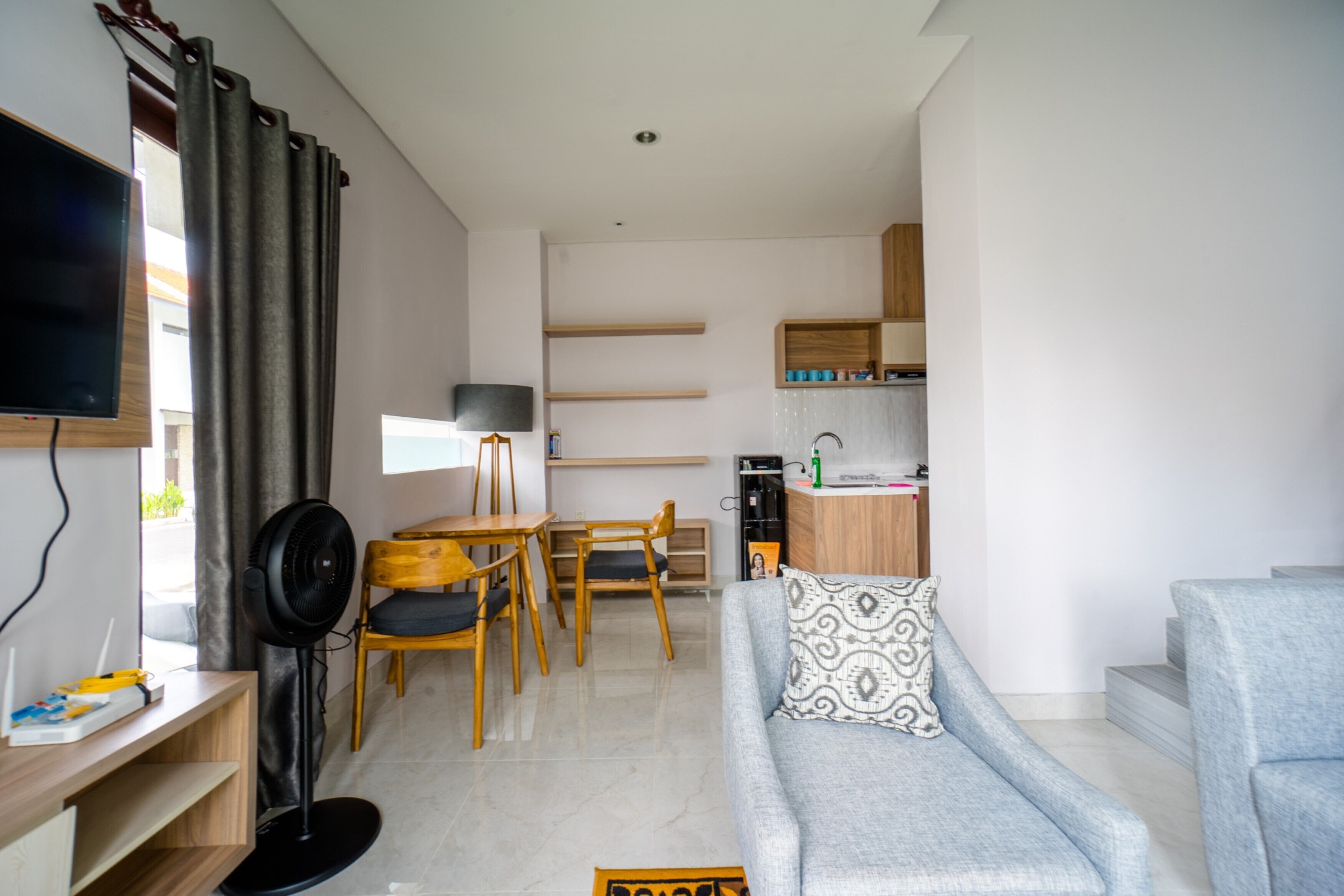 Little Nuts Villa