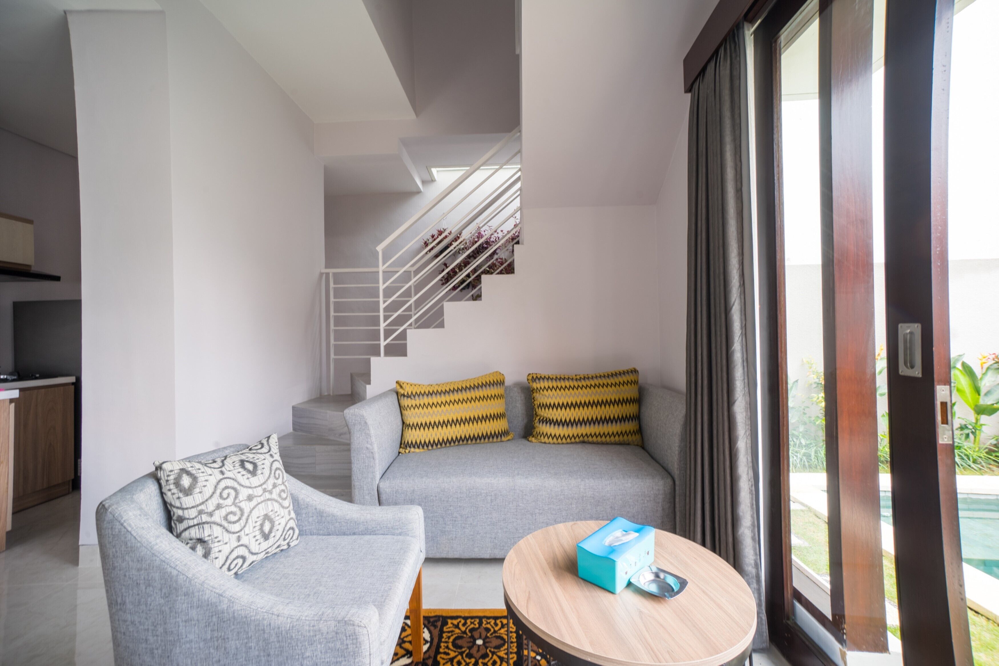 Little Nuts Villa