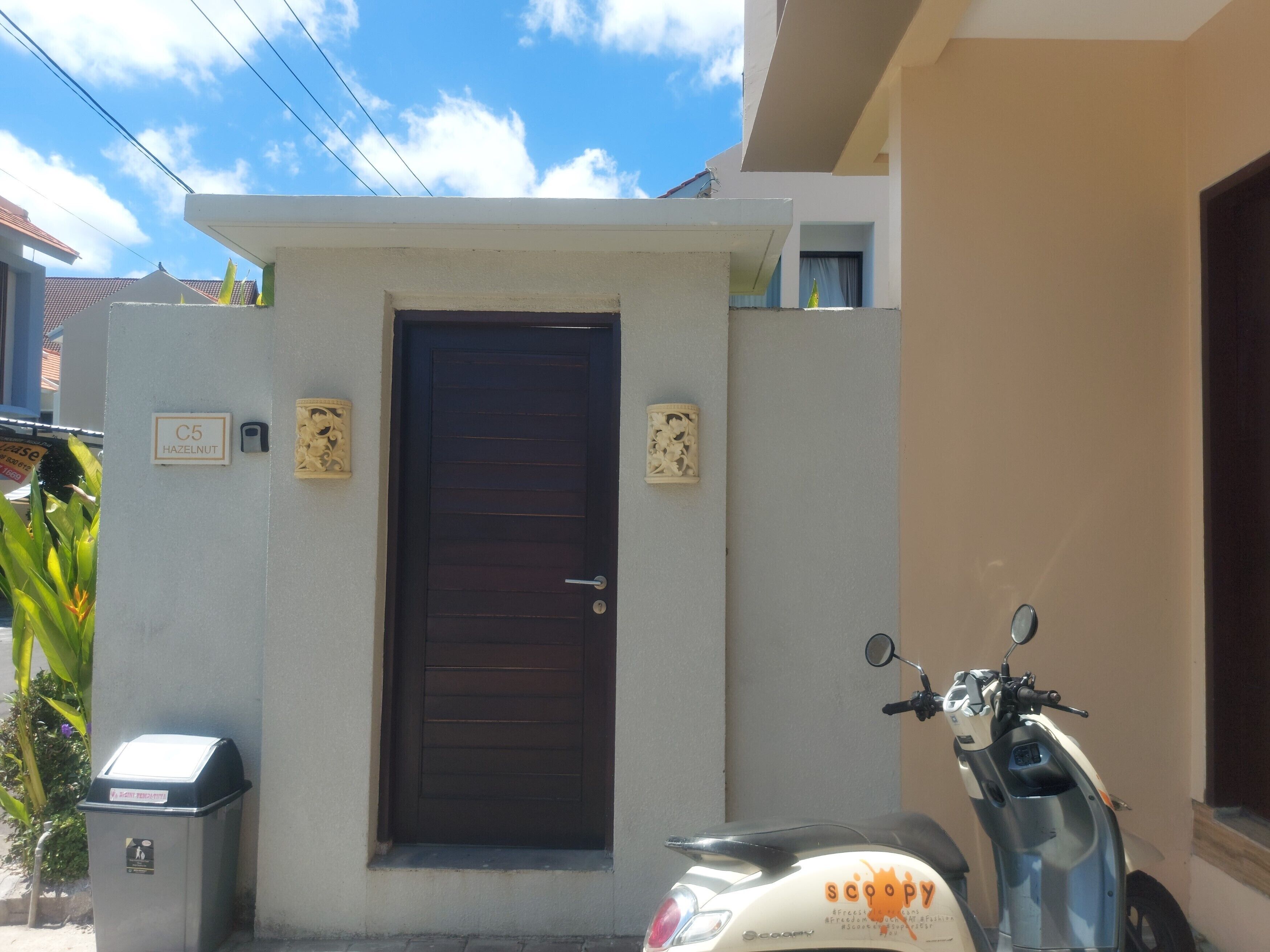 Little Nuts Villa