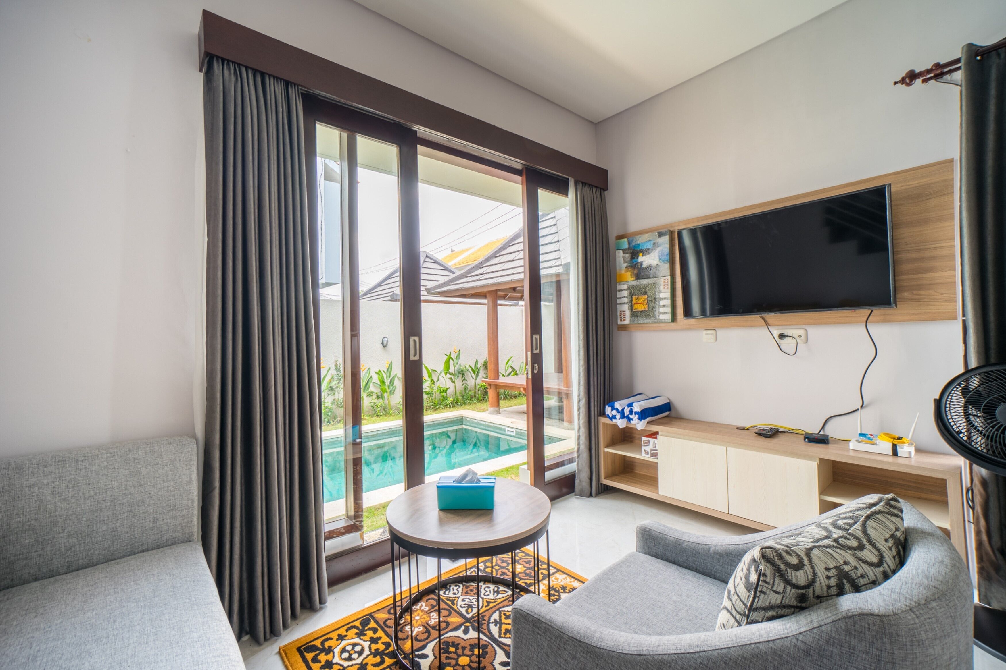Little Nuts Villa