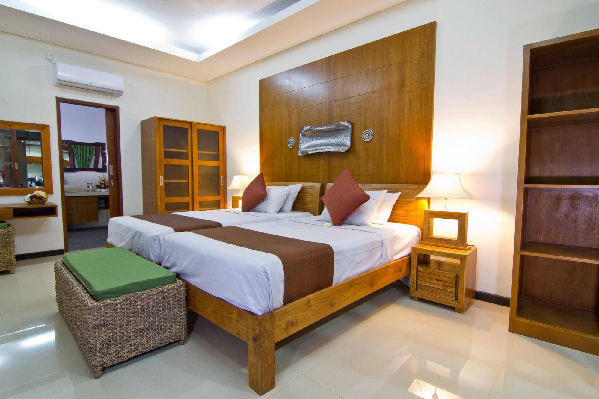 Maha Residence Guest House