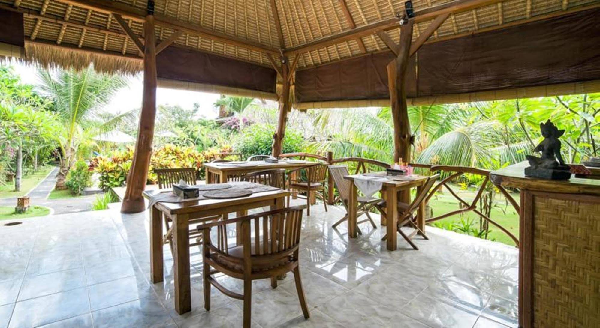 Merta Sari Balangan Bungalows