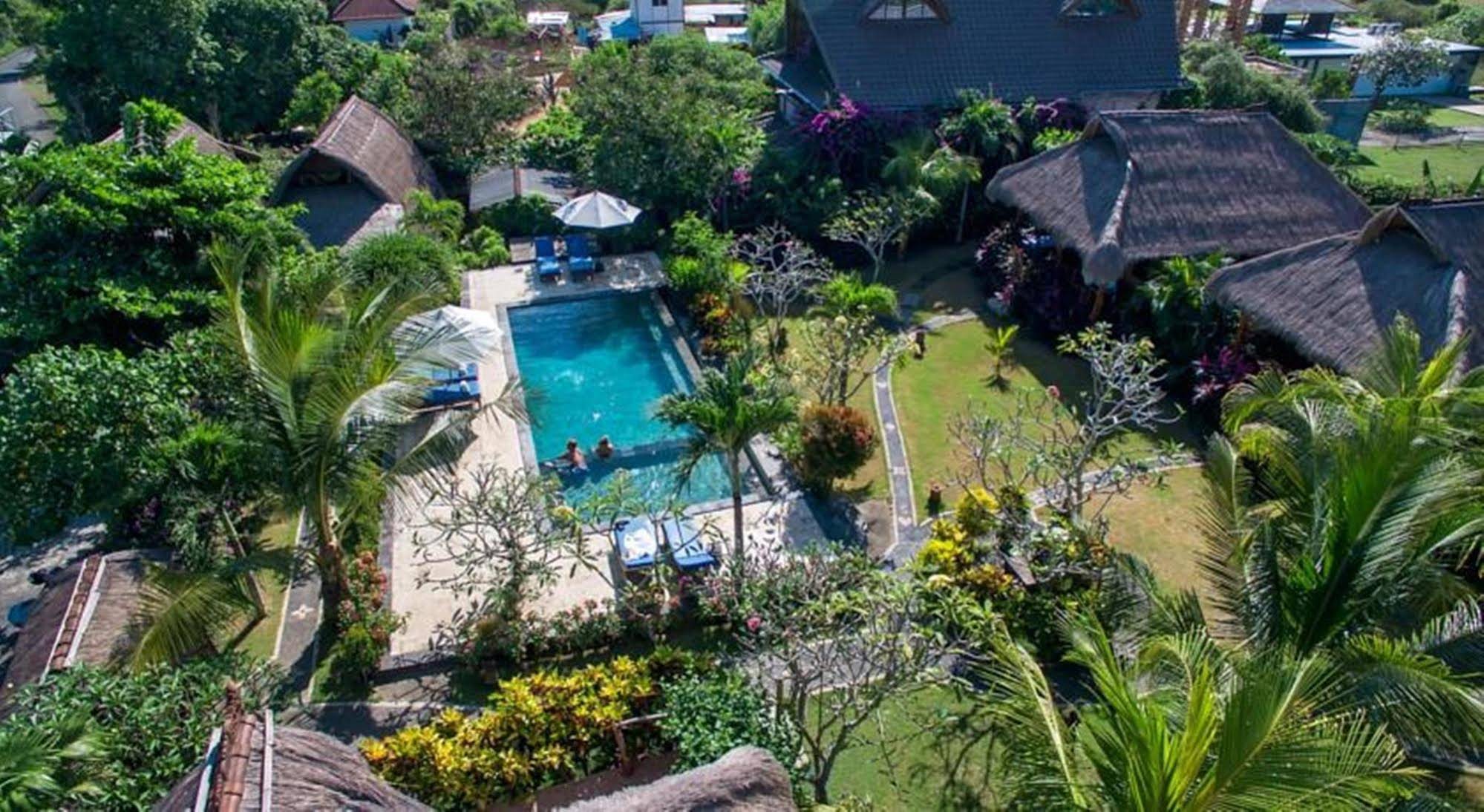 Merta Sari Balangan Bungalows
