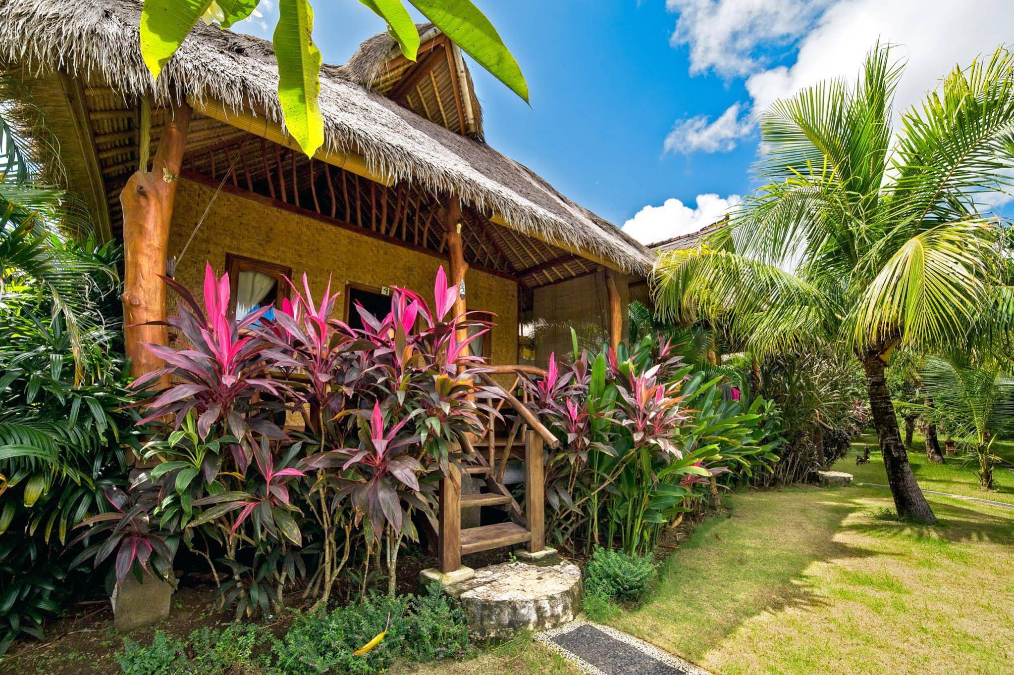 Merta Sari Balangan Bungalows