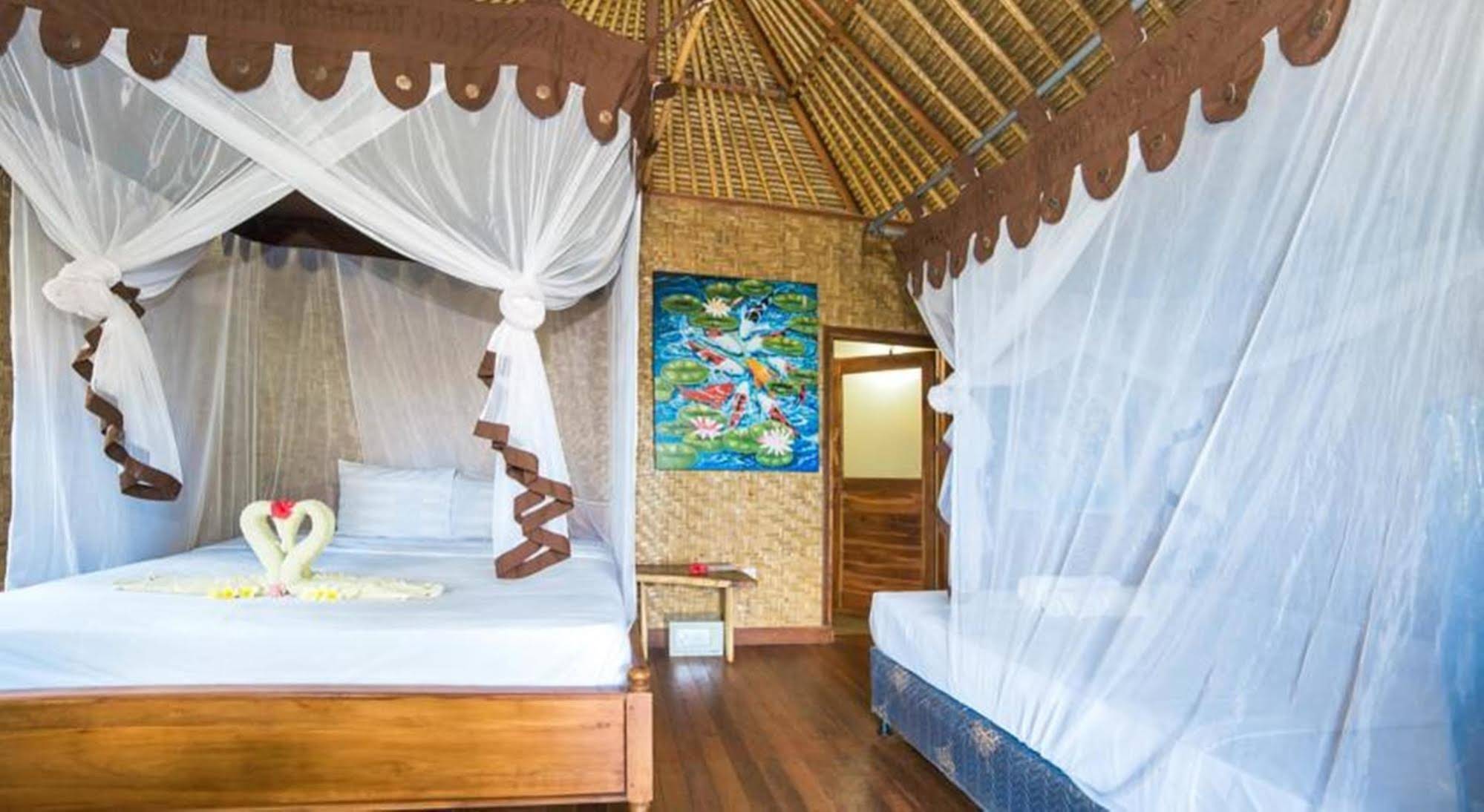 Merta Sari Balangan Bungalows