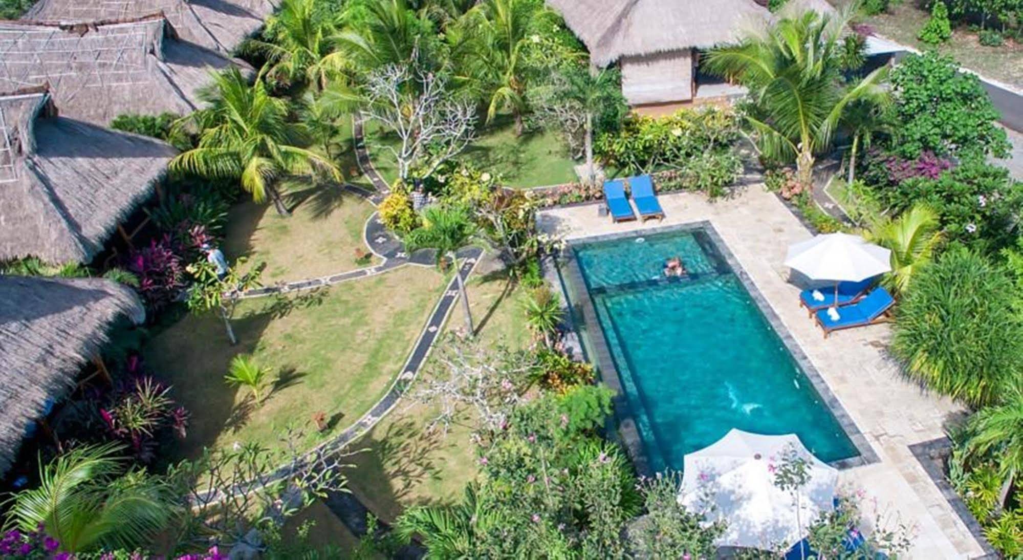 Merta Sari Balangan Bungalows