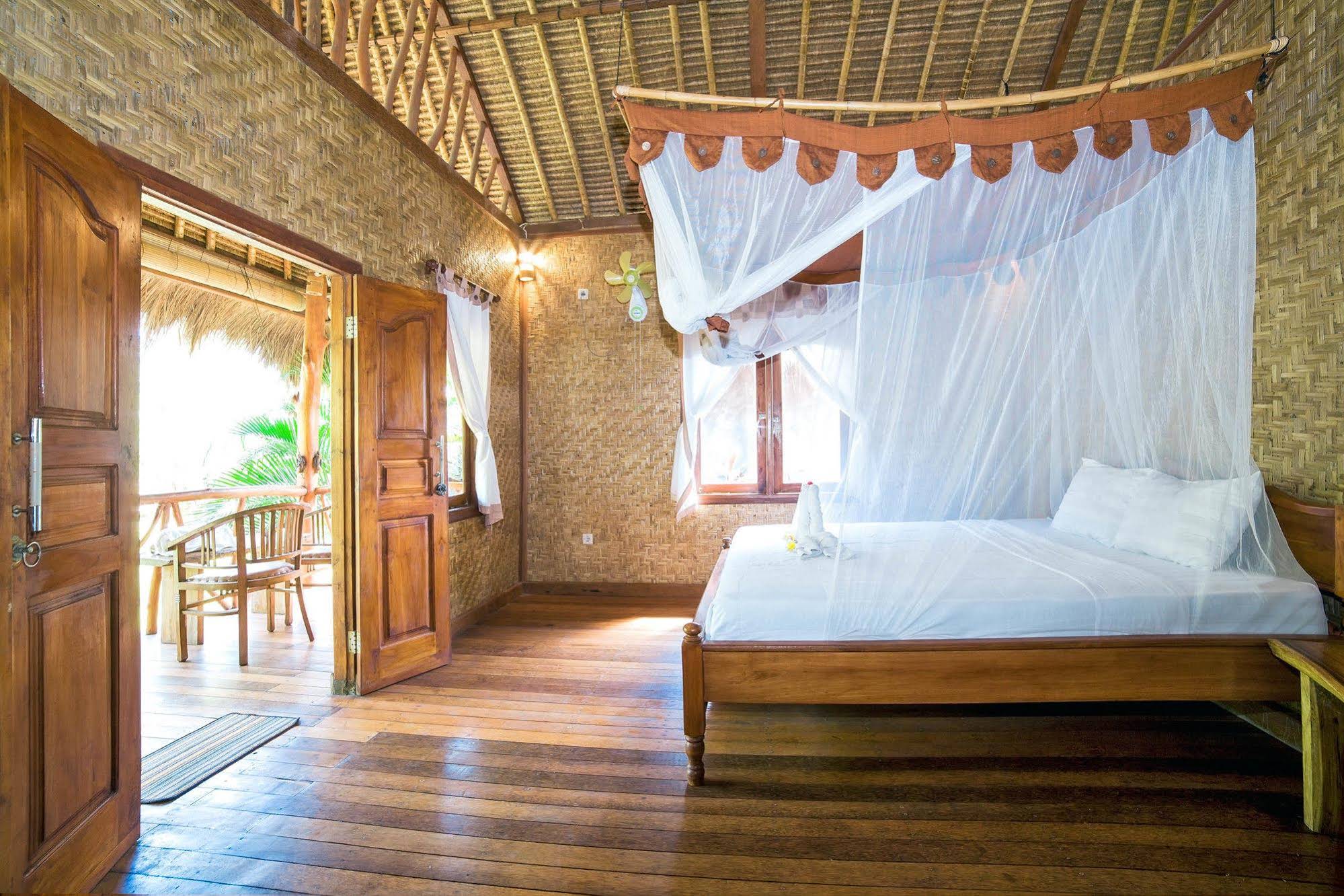 Merta Sari Balangan Bungalows