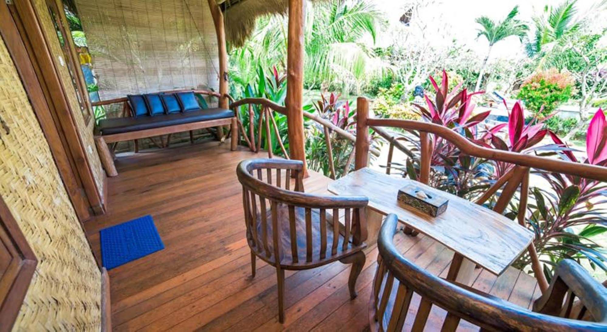 Merta Sari Balangan Bungalows