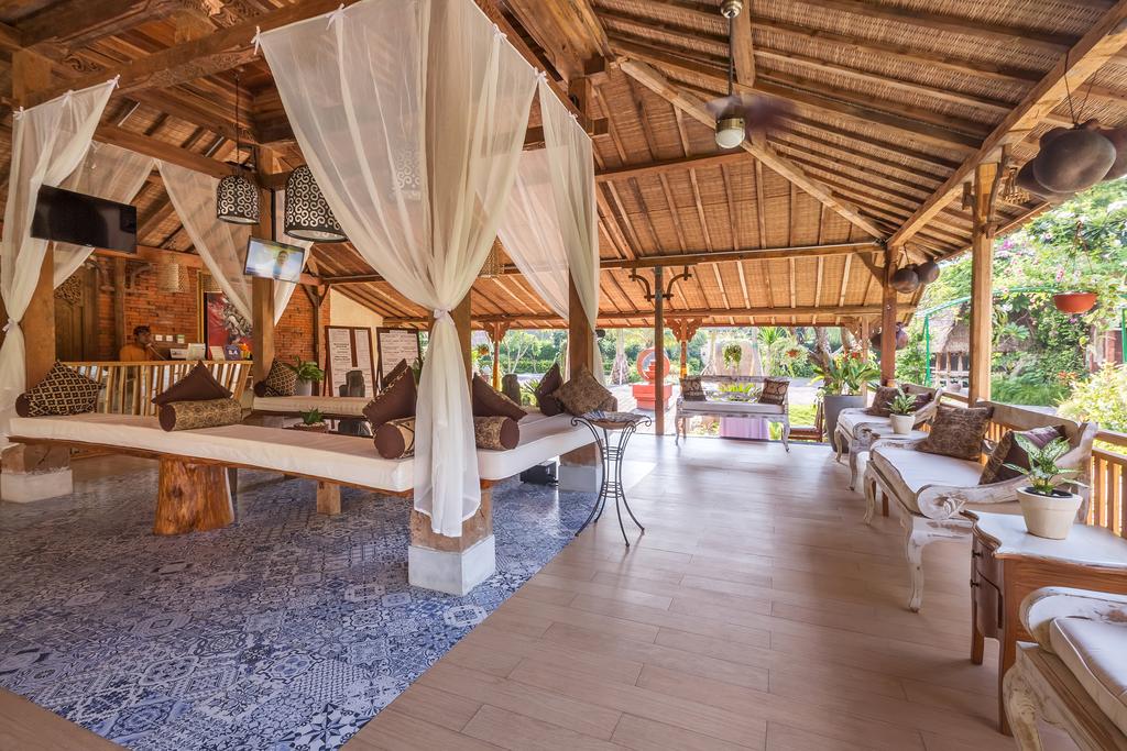 Mimosa Resort & Spa