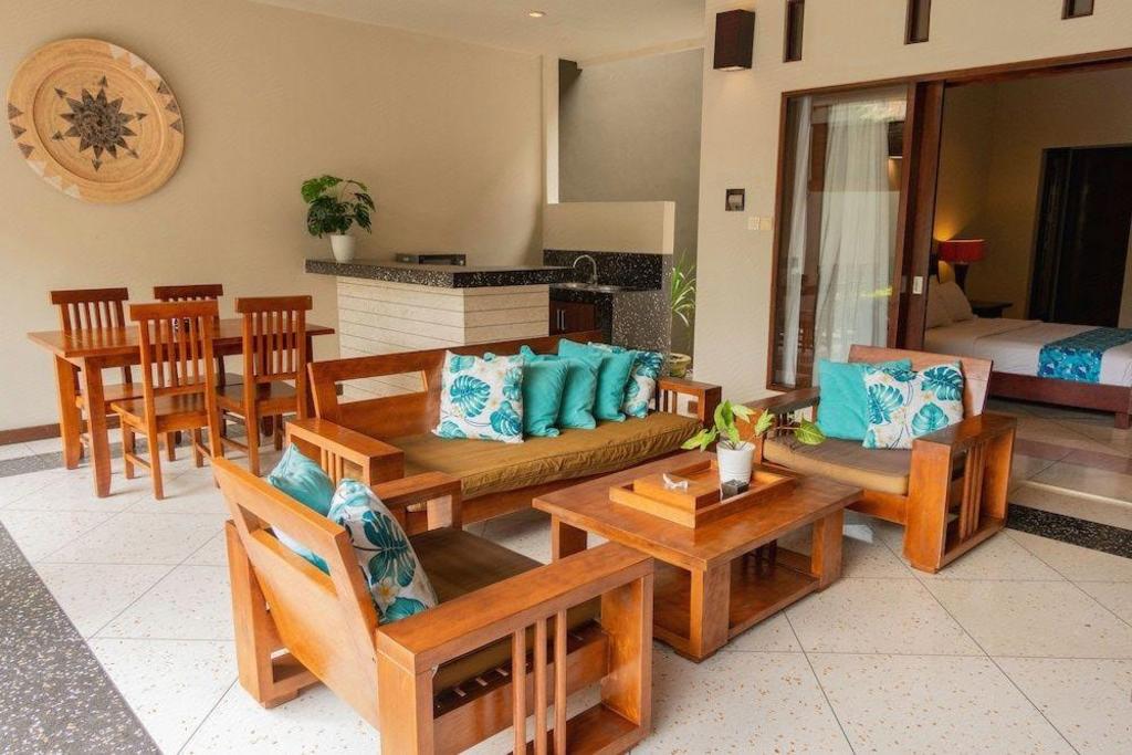 Mutiara Jimbaran Villas