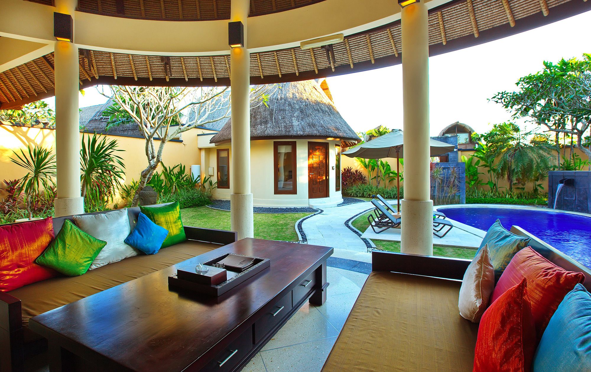 Mutiara Jimbaran Villas